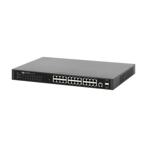 24 PORTS 10/100 SWITCH EN-2926SR